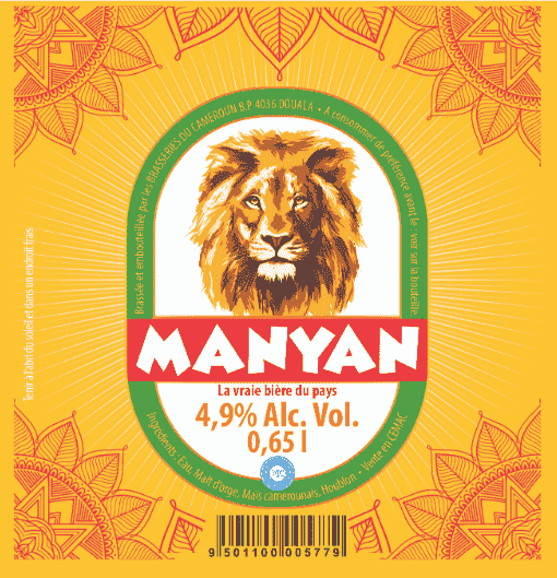 Manyan bière